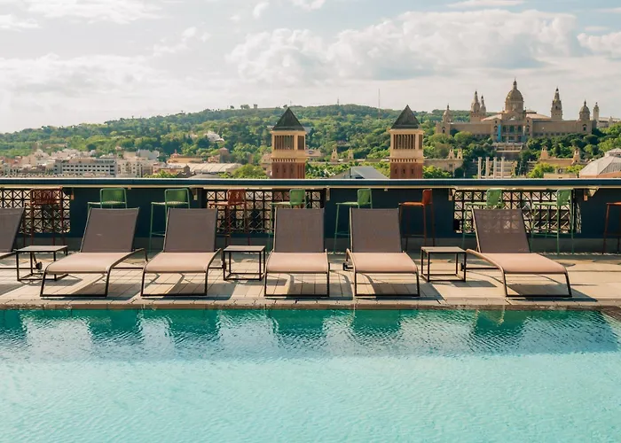 Catalonia Barcelona Plaza