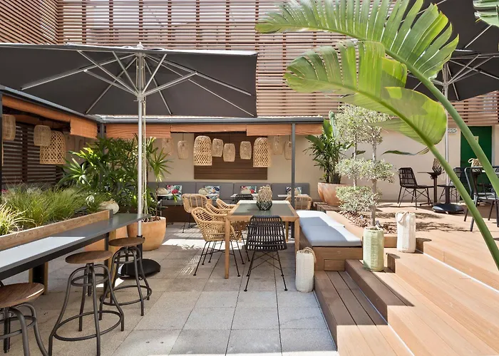 Innside By Melia ApoloHotel Barcelone